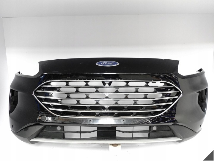 FORD KUGA III MK3 TITANIUM 19-24 Pare choc Avant + Grille Tuyau d’entrée SPOILER (6xPDC)