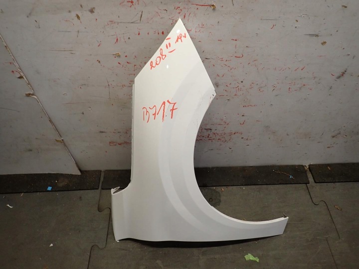 fender front front right PEUGEOT 208 II 2019