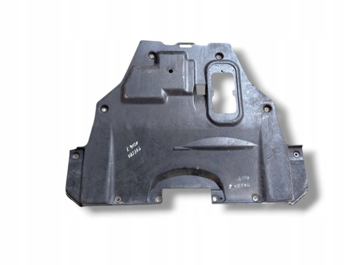 cover below engine Mazda 6 2 GH 2009 GS1D56110