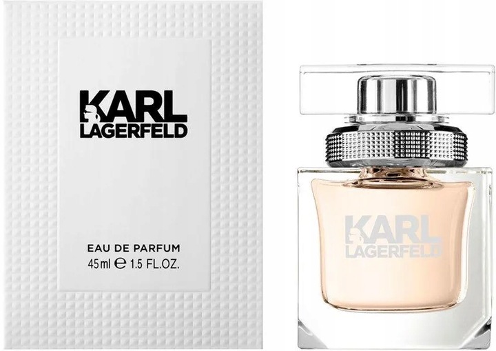 karl lagerfeld karl lagerfeld woda perfumowana 4.5 ml     