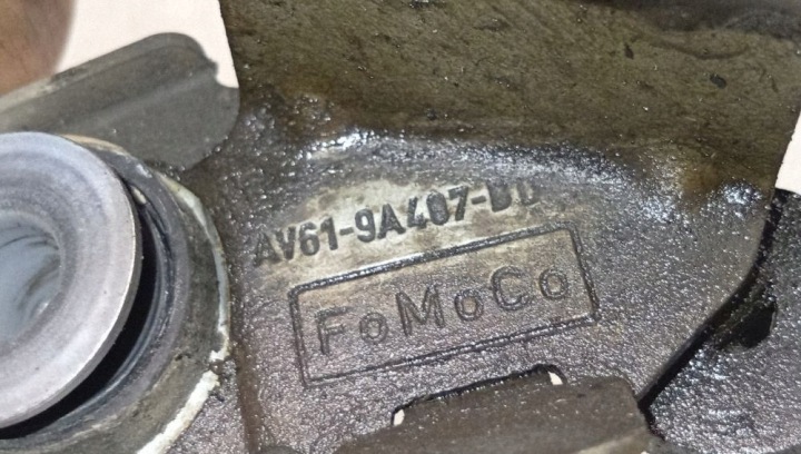 Ford Kuga II MK1 MK2 πρόσθετη αντλία καυσίμου Webasto 5