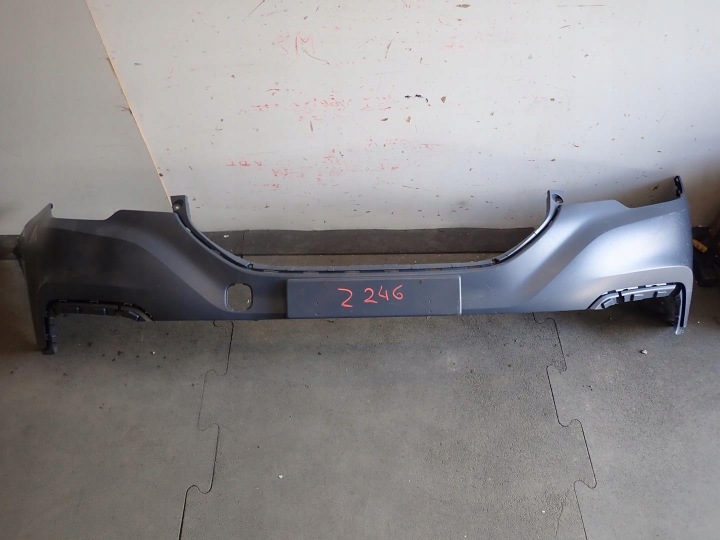 PARE CHOC AVANT AVANT MG ZS NEUF ORIGINAL 10336751