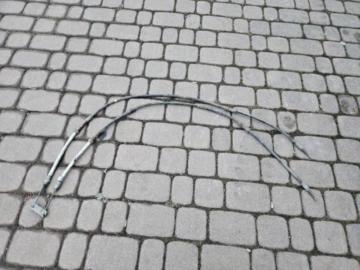 Bowdenzug elektrische Parkbremse Gurte Band Opel Corsa E