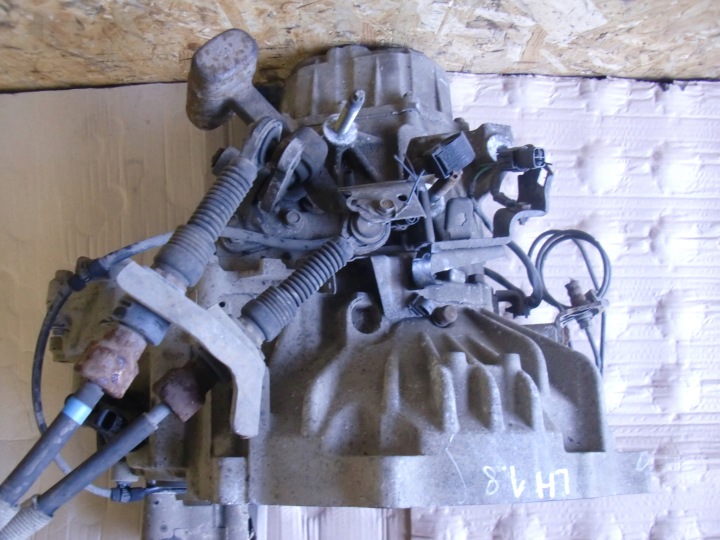 MAZDA 6 and GG LIFT 2.0 16V LF gearbox, 6 G6020
