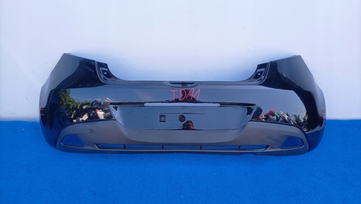 MAZDA 2 II 08-14 ROK PARE CHOC ARRIÈRE ARRIÈRE D651-50221 TD11