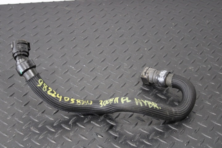 hose wiring of water PEUGEOT 3008 II 2 LIFT 9822405880