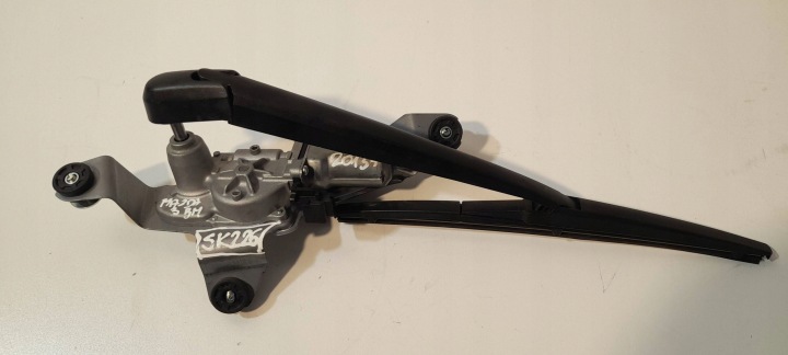 Mazda 3 BM 2014- mini motor of a wiper windows of the rear BHS267450 (SK226)
