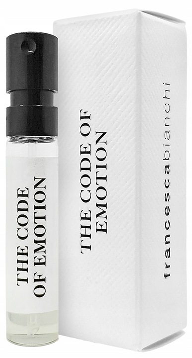 francesca bianchi the code of emotion ekstrakt perfum 1.5 ml     