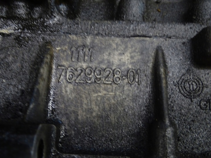 BLOOK ENGINE BMW F20 F21 F10 F30 X1 2.0 2.8 N20 7629928 8