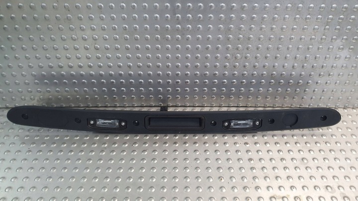 leiste schutzleiste blende schutzkappe heckklappe VOLVO S60 II 31391197 10
