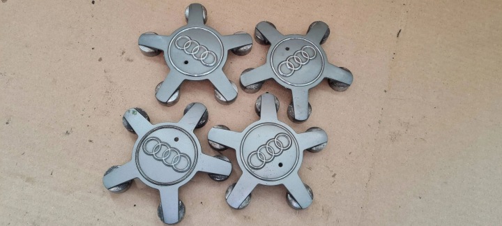 A6 C7 4G DEKIELKI disk kola ORG AUDI 4F0601165N 4X A4 B8 A5 A7 Q5