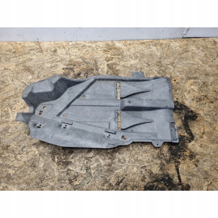 cover chassis left rear part 3417402 BMW X3 E83 LCI