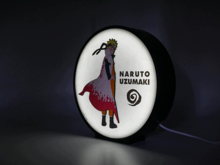 Лампа декоративна Naruto Light Up — фото 4