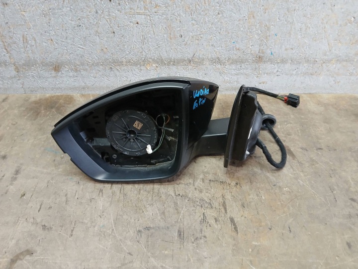 SPECCHIETTO RETROVISORE Anteriore sinistro SKODA KODIAQ 15PIN