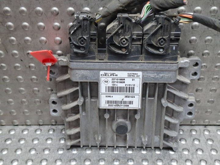 Bedienteil DES MOTORS 237101989R 237101990R RENAULT 1.5 DCI