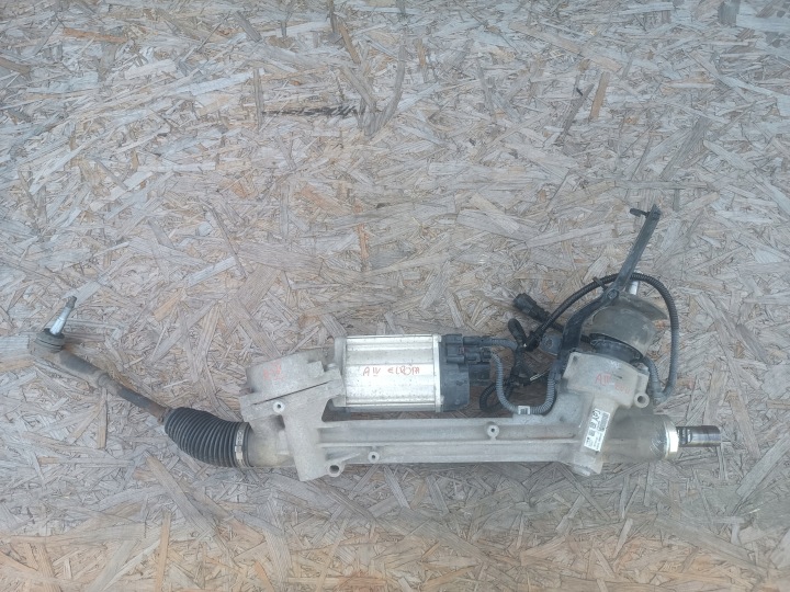 Lenkgetriebe Lenkung PRZEDLADNIA der Lenkrad OPEL ASTRA IV P13413955