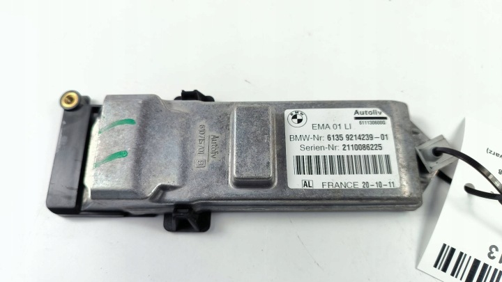 modul öv, szíj 9214239 BMW F01 F02 750Li xDrive