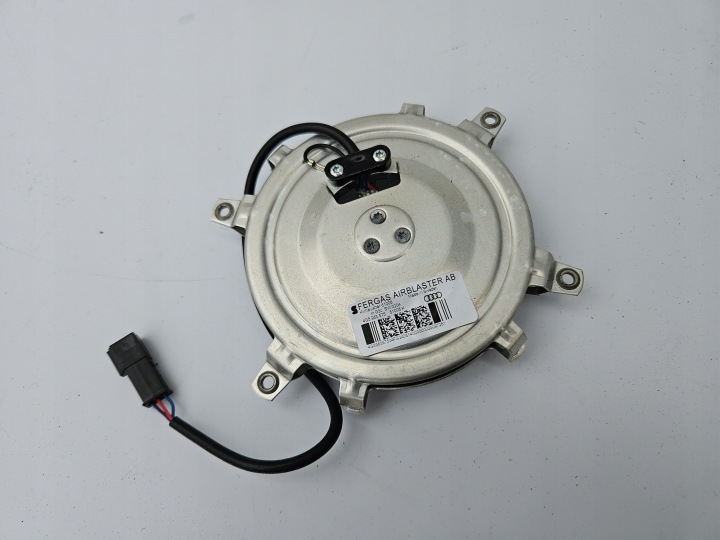 motor WENTYLATORA ventilátor üllés AUDI A6 C7 A7 4G KOMFORT