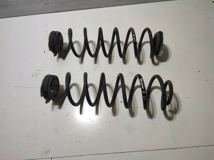 Peugeot 2008 II 2020 springs komplet rear part