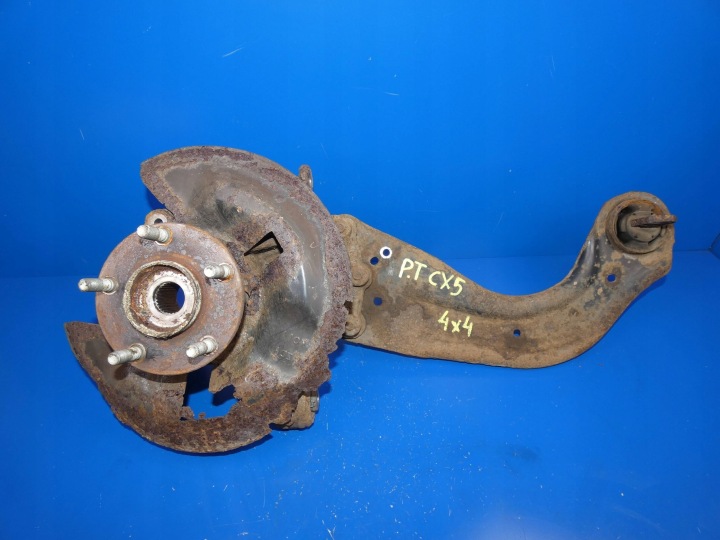 MAZDA CX5 CX-5 e perno mozzo Mozzo FUSELLO braccetto Destra posteriore AWD 4X4