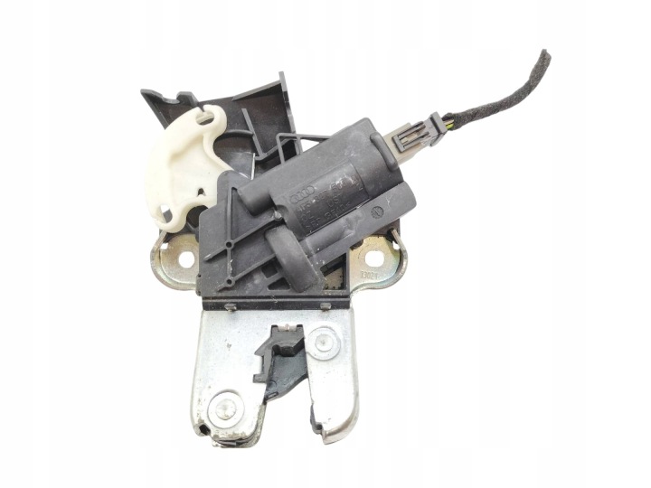 lock bonnet boot 4F5827505D 4F5827505 Audi A8 II (2002-2010) D3