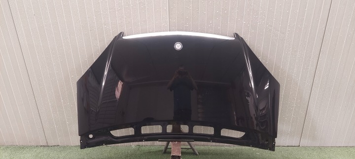 cofano MERCEDES A-KLASA W169 04-12 LAK: 191