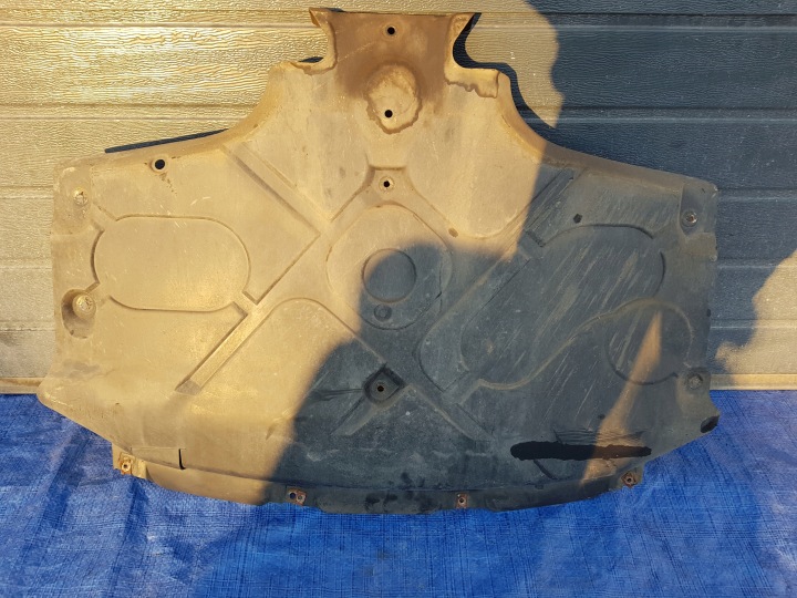 cover chassis rear part MERCEDES SL R230 2306190338