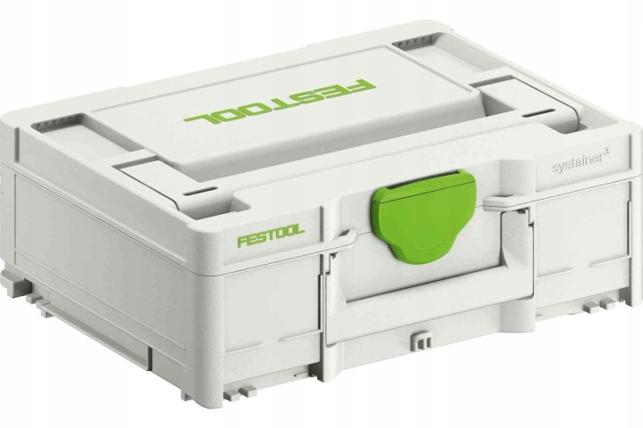 Systainer³ Festool SYS3 M 137 204841 Houbička