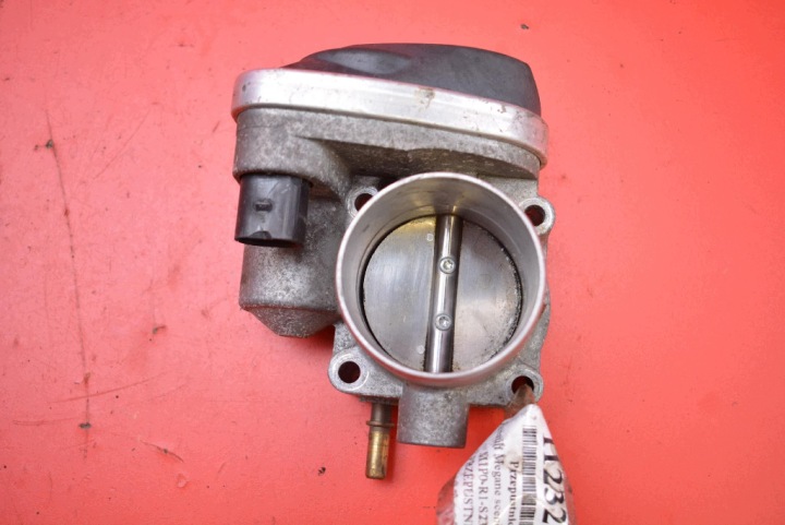 Valvola a farfalla 8200190230 RENAULT MEGANE SCENIC 2 II 2.0 16V 136 KM 03-06