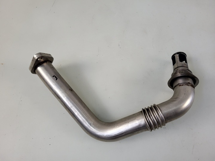 Schlauch egr rohr rohr Rohrbogen 2.0 cdti OPEL INSIGNIA B 55578258