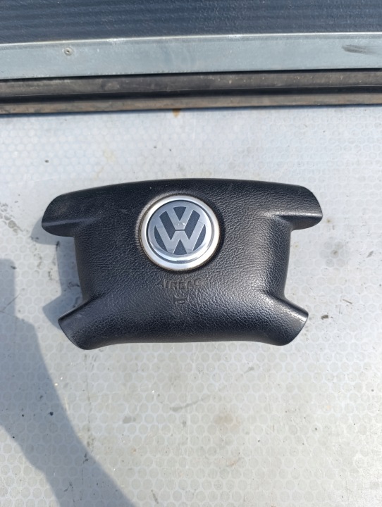 VW T5 airbag POWIETRZNA AIR BAG steering wheel,