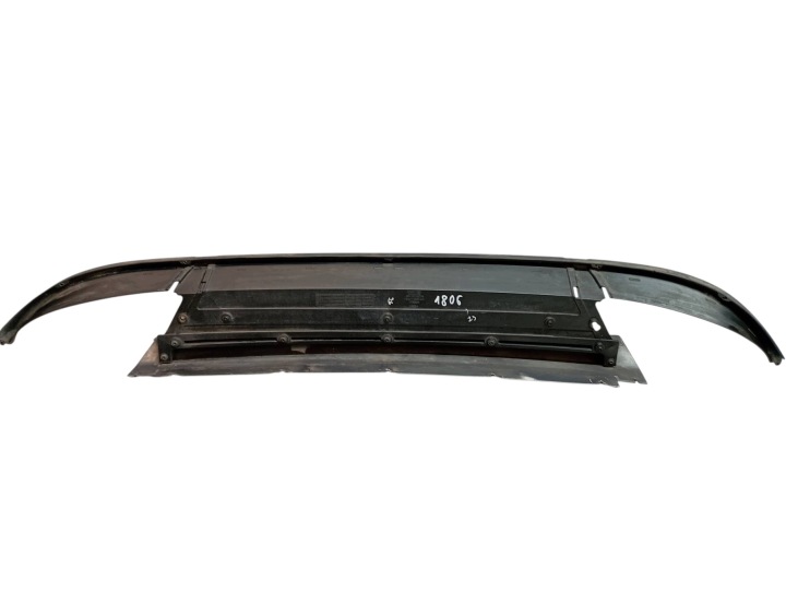 griglia anteriore modanatura paraurti TECHART GTS 10020339 Porsche Cayenne II