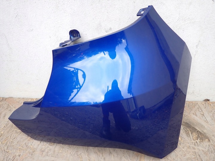 Ecke rechts heck Stoßstange hinten MITSUBISHI ASX VSX 2023- MQ003584