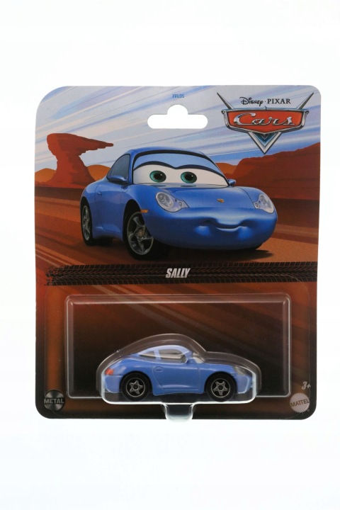 CARS 3 авто 3 машинки, машинки CLIPSTRIP SALLY