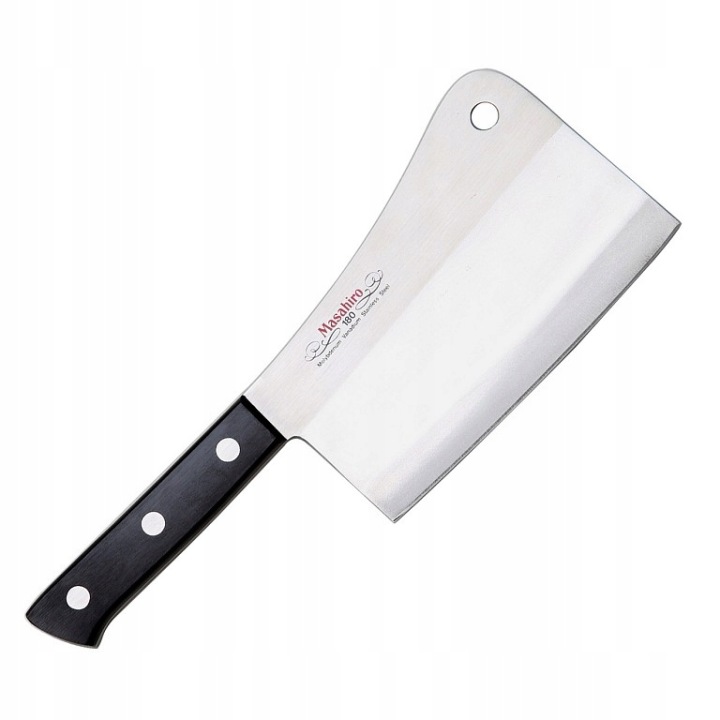 Nůž sekáček Masahiro Bwh Chopper 180 mm 788 g [14093]