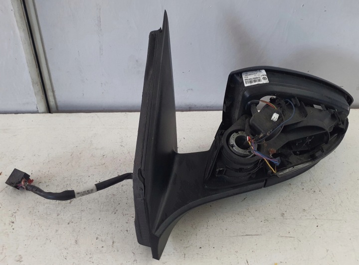 VW T-CROSS 2GM 10 PIN SCATOLA Supporto SPECCHIETTO RETROVISORE sinistro