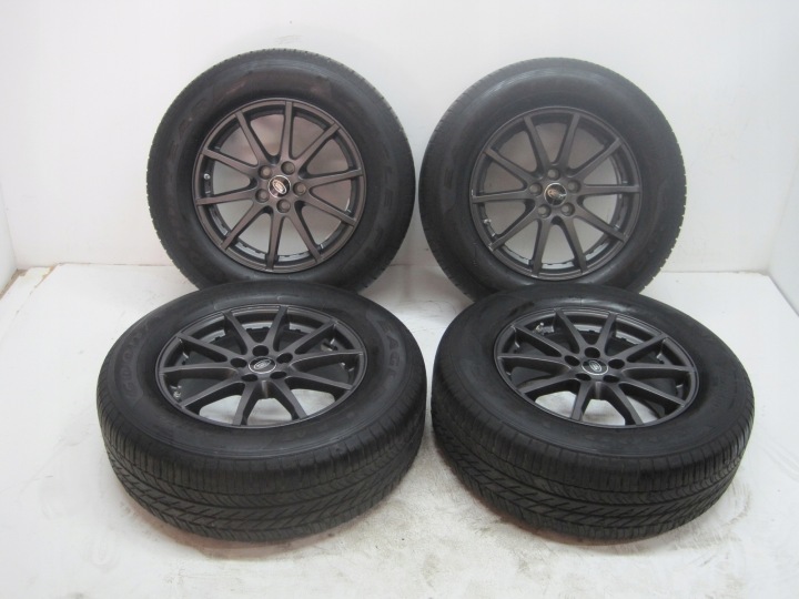 wheels discs tyres Range Rover Evoque R17 M+S 21r