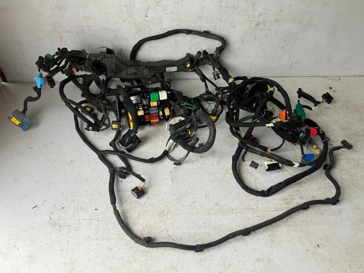 Câblage Câblage KOMORY Moteur CITROEN C4 PICASSO II 1.2 THP MANUAL #25