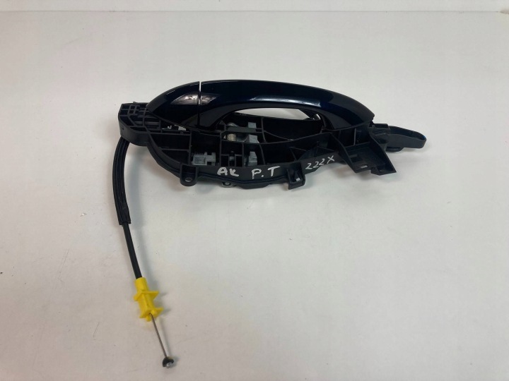 Opel Astra K handle right rear part rear right Z22X