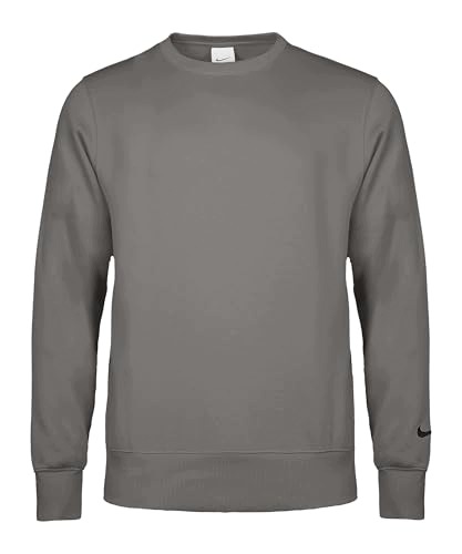 Кофта для дітей NIKE PARK 26 FLEECE CREW сіра IO9045 063 р. L