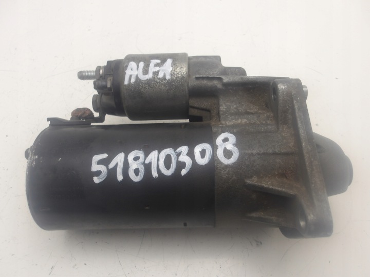 ALFA ROMEO GIULIETTA 10-16 1.6 JTDM Anlasser Starter 51810308 OE