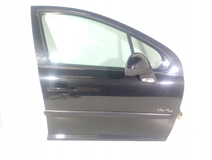 Peugeot 207 5D 07-13 Portière Droite Avant Droit Avant kod lakieru EKLD