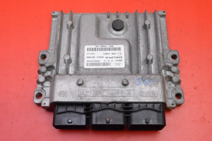 Unité de contrôle Moteur BV61-12A650-AEL FORD GRAND C-MAX MK2 2.0 TDCI 115KM 10-15