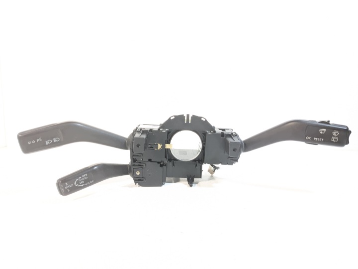 vypínač páčky pod volant a ovládání OE 3C9953513C VW Passat B6 05-10