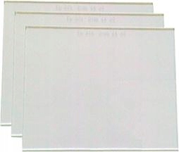 Rychlá vnější Din 40x110 mm průhledná