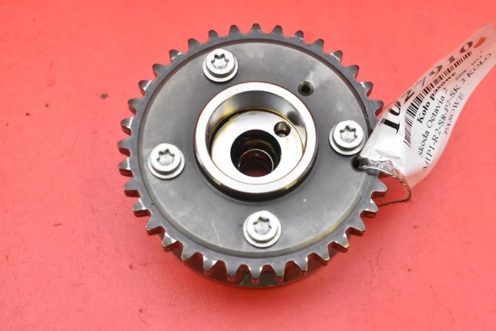 puleggia variabile fasatura della distribuzione SKODA OCTAVIA 2 II 1.4 TSI 122 KM 08-13