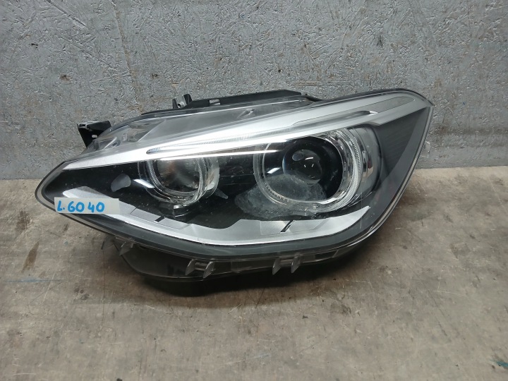 Licht vorne links BMW 1 und F20 XENON Kurvenlicht LED 7229679-10