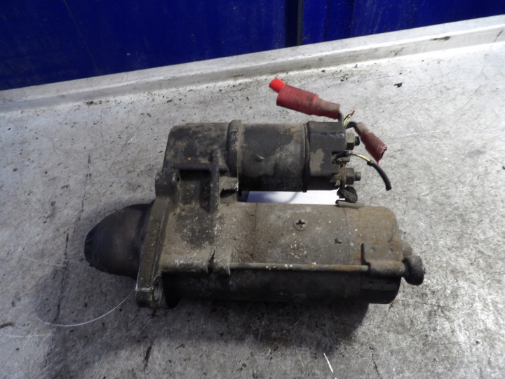 Bmw E36 1,9B 118 km starter 12411740379