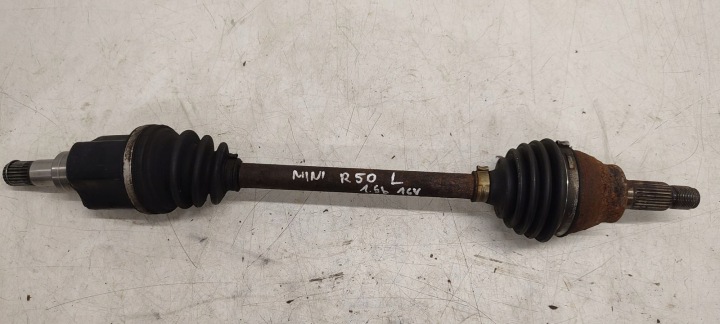 Demi axe Gauche Mini R50 1,6 16V