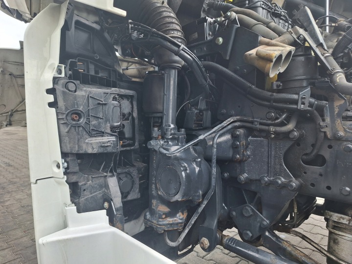 MAN TGX et 18.480 Truck EURO 6 13XH843 Boîter direction 98415E ZFLS